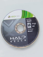 Halo Reach (Xbox 360) (Disc