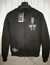 Giubbotto Fendi nero in