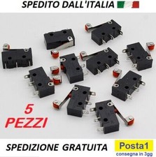 Micro interruttore a leva con
