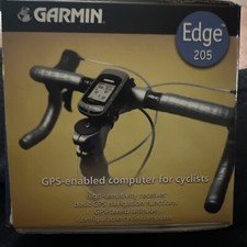 garmin edge 205 computer abilitato GPS per ciclisti NUOVO