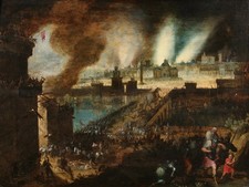 DANIEL VAN HEIL (1604-1662)