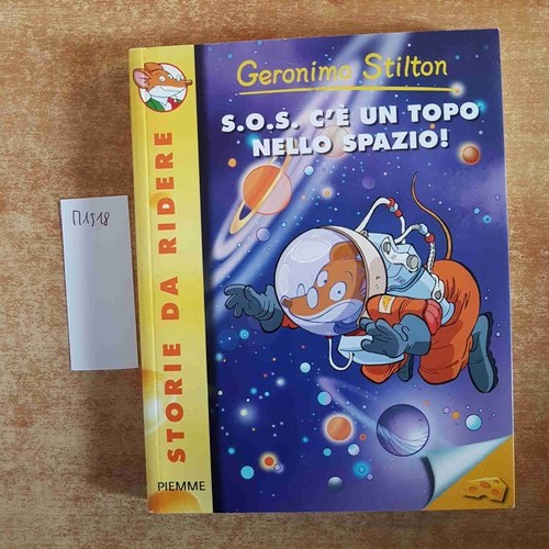 Geronimo stilton c e - stilton, s.o.s.