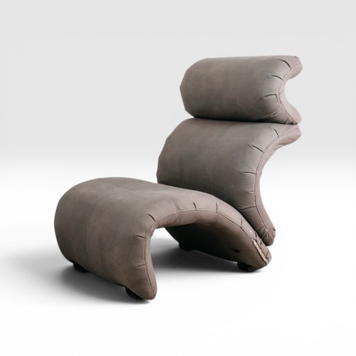 Poltrona waves design anni - waves,
