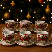 SERVIZIO DA CAFFE IN STILE