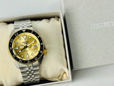 Seiko 5 Sports GMT SSK044K1