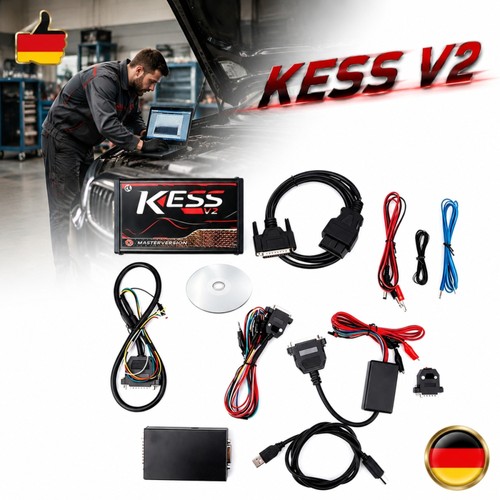 Kess strumento scanner - kess,