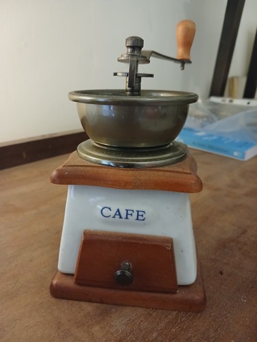 Macinino caffe vintage - macinino, da