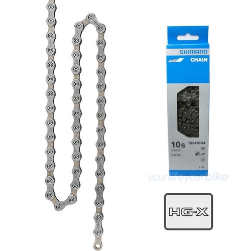 Catena cambio shimano deore - catena,