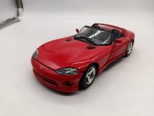 Dodge Viper RT/10 red - no box