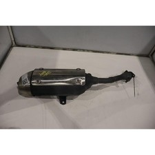 TERMINALE SCARICO (MOTOCICLO)