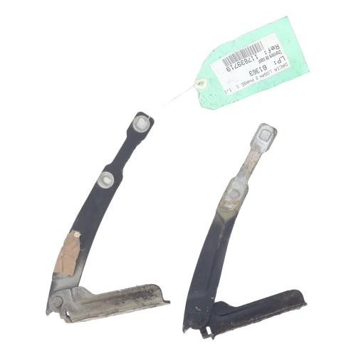 Cerniera cofano dacia - logan, 2