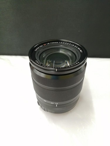 Fujifilm obiettivo fotocamera