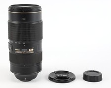 Nikon AF-S NIKKOR 80-400 mm