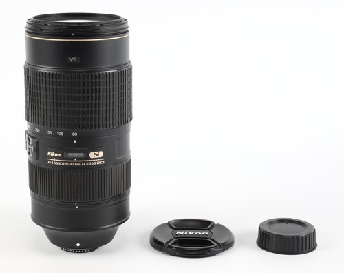 Nikon nikkor 400 - af-s, mm