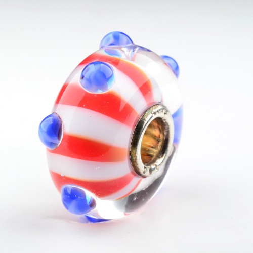 Trollbeads world tour bead - world,