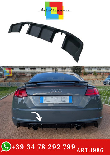 Art 1986 diffusore audi tt - diffusore,