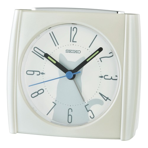 Sveglia seiko beep argento - sveglia,