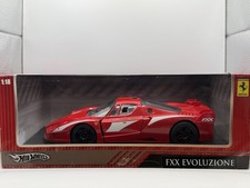 Hotwheels 1:18 Ferrari FXX