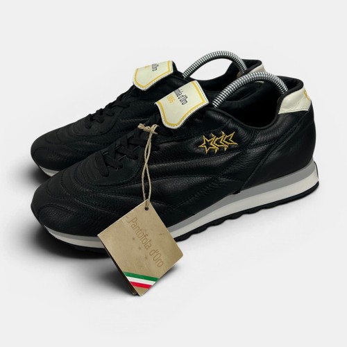 Pantofola oro sneakers uomo - d'oro,