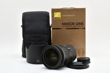 [Inutilizzato nella scatola] Nikon AF-S NIKKOR 24-70mm f/2.8G ED obiettivo zoom dal GIAPPONE #247