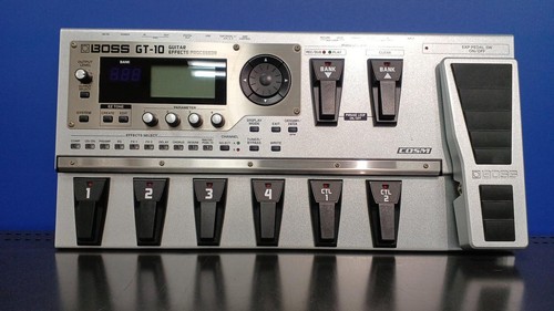 Boss multieffetto 321789 - multieffetto,