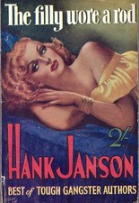 The Filly Wore a Rod Hank