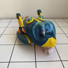 Il Mezzo Anfibio di Archimede - gadget Topolino n. 2488