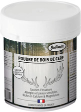 - Polvere Di Legno Di Cervo -