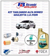 KIT TAGLIANDO ALFA ROMEO