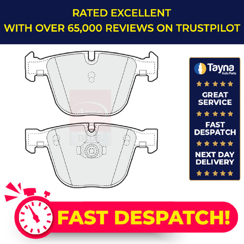 Set pastiglie freno adatte - , a