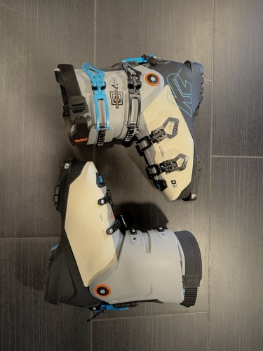 Scarponi sci uomo k2 - scarponi,