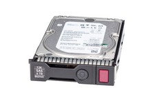 HPE 6TB 12G SAS HDD 7.2k, 3.5