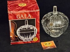 Centrotavola in cristallo