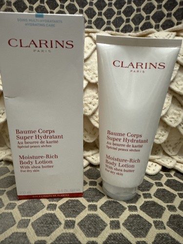 Clarins lozione corpo - ricca, di