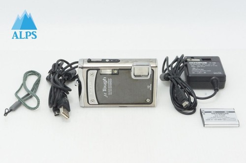 Olympus tough 8000 0 - olympus, μ