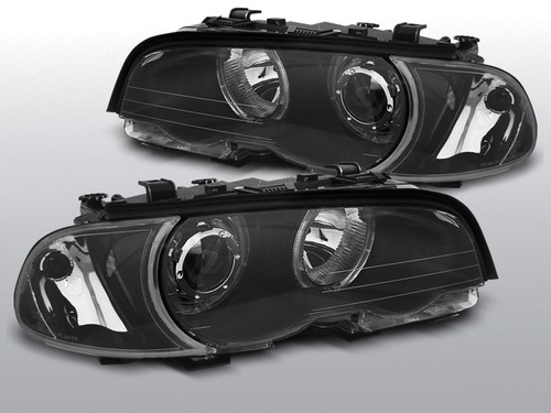 Fari fanali anteriori bmw e46 - bmw,
