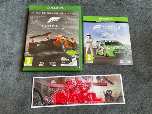 Forza motorsport sur xbox - forza,