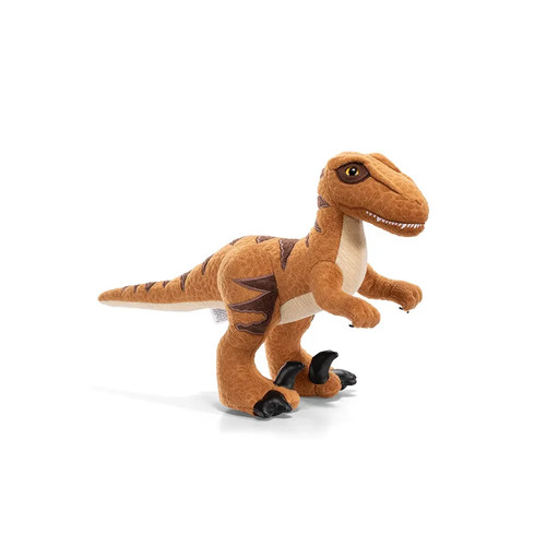 Peluche velociraptor - velociraptor, –