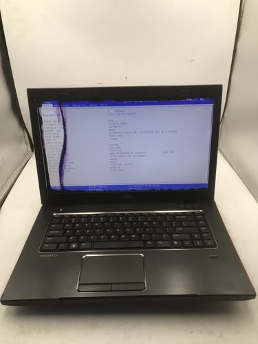 Dell vostro 3550 boot - boot, to