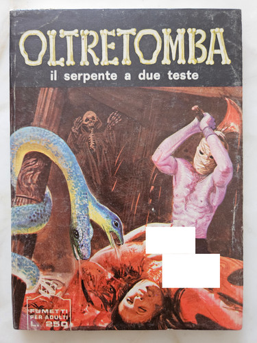 Oltretomba 82 ed - ,