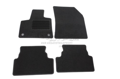 Kit tappetini antracite - , 4