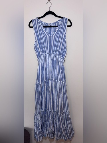 Abito midi strati rails lou - a,