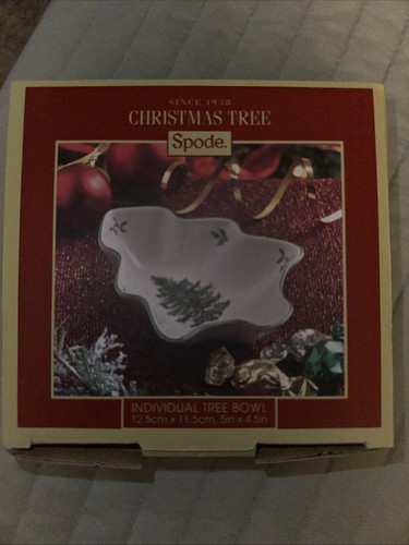Spode ciotola porta caramelle - ciotola,