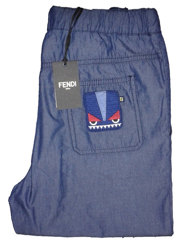Pantalone bambino fendi - bambino,
