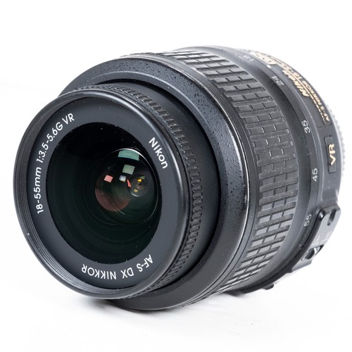 Nikon nikkor 55 mm - nikon,