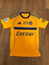 MAGLIA PISA 8 HOJHOLT SERIE A 2025/26 PREPARATA VS BOLOGNA