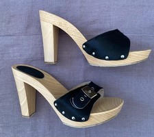 Ltd Ed Scholl + zoccolo con