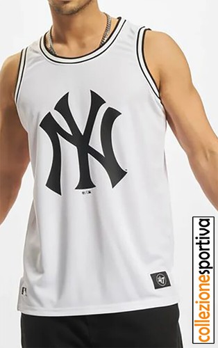 Canotta brand new york - canotta, '47