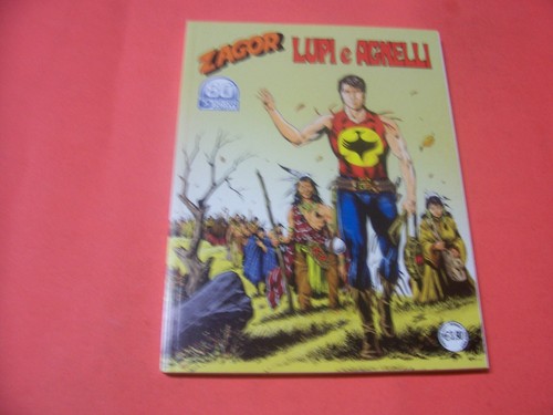 Zagor zenith 718 - zagor,