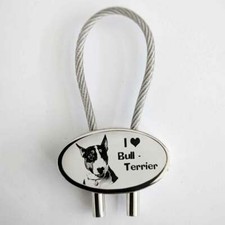 Portachiavi incisione bull